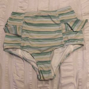 Kortni Jeane Small Swim Bottoms
